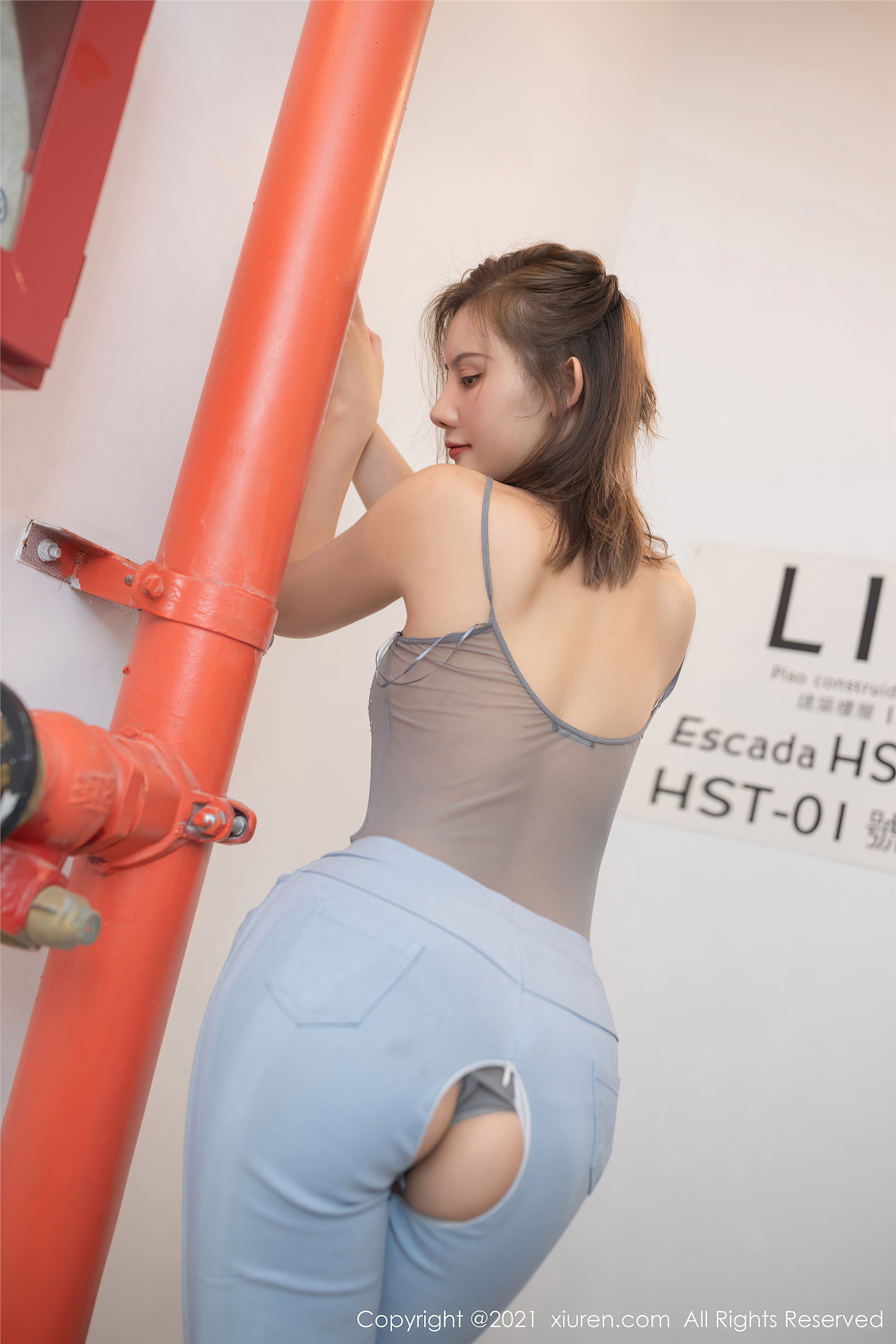 XIUREN秀人网  2021.06.28 No.3593 就是阿朱啊